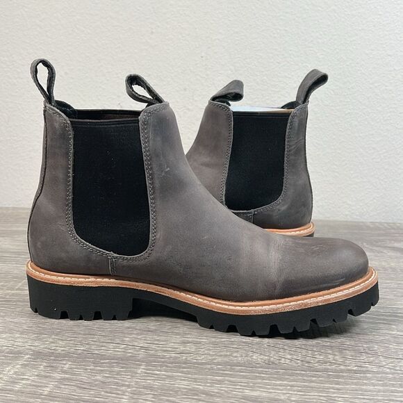 Nisolo Go-To Lug Chelsea Boot 2.0 - Picture 8 of 11